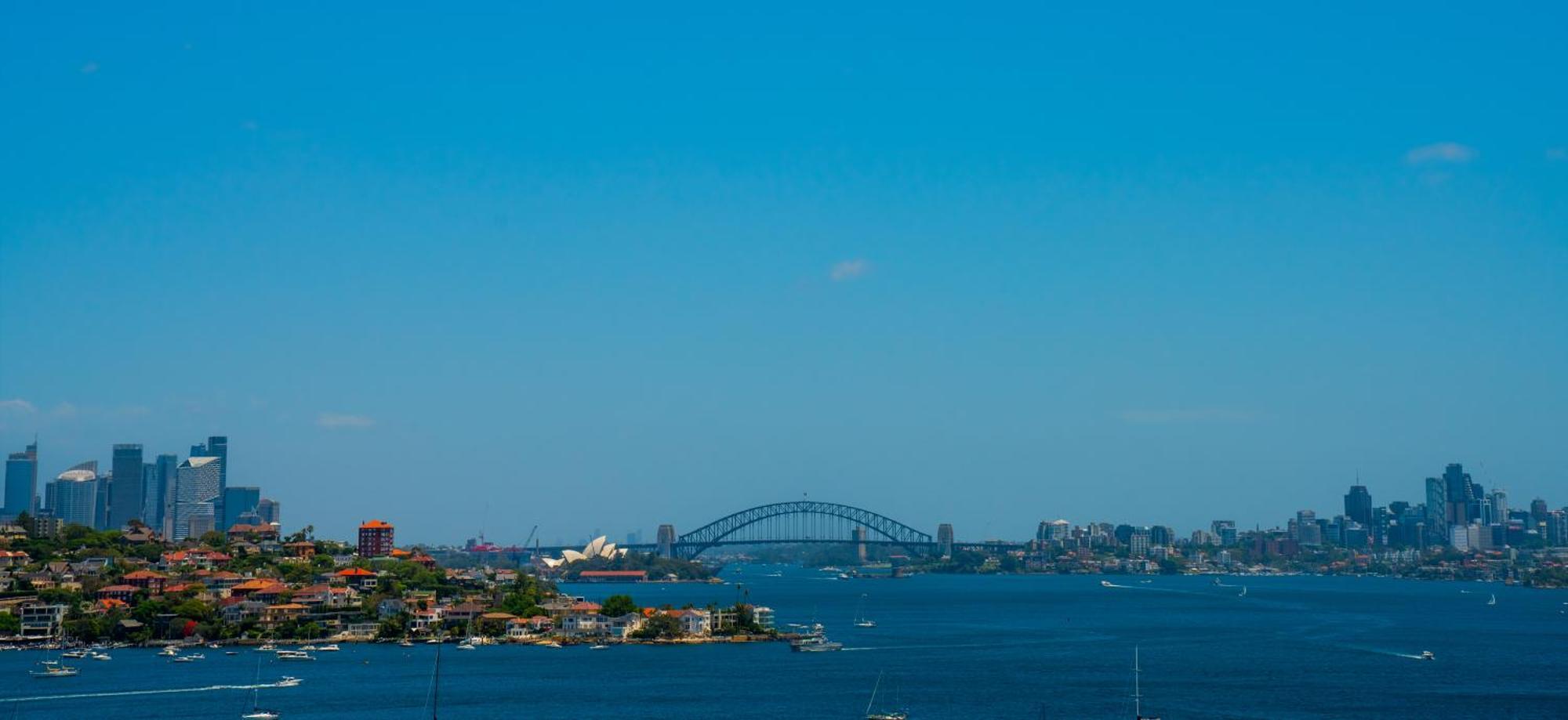 Luxury Harbour View *
