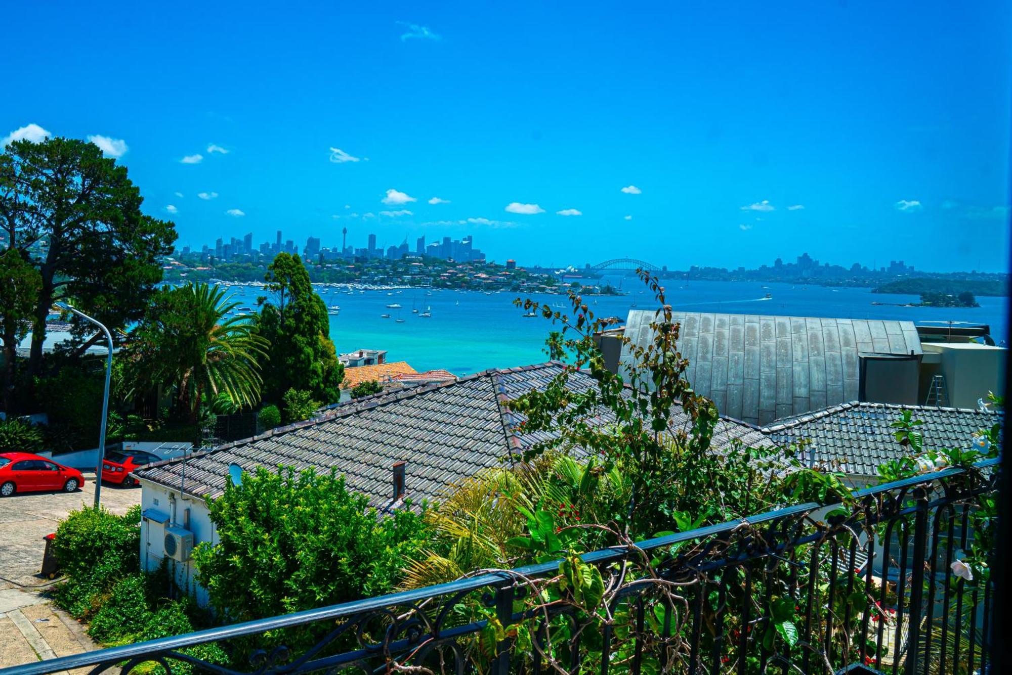 Luxury Harbour View *