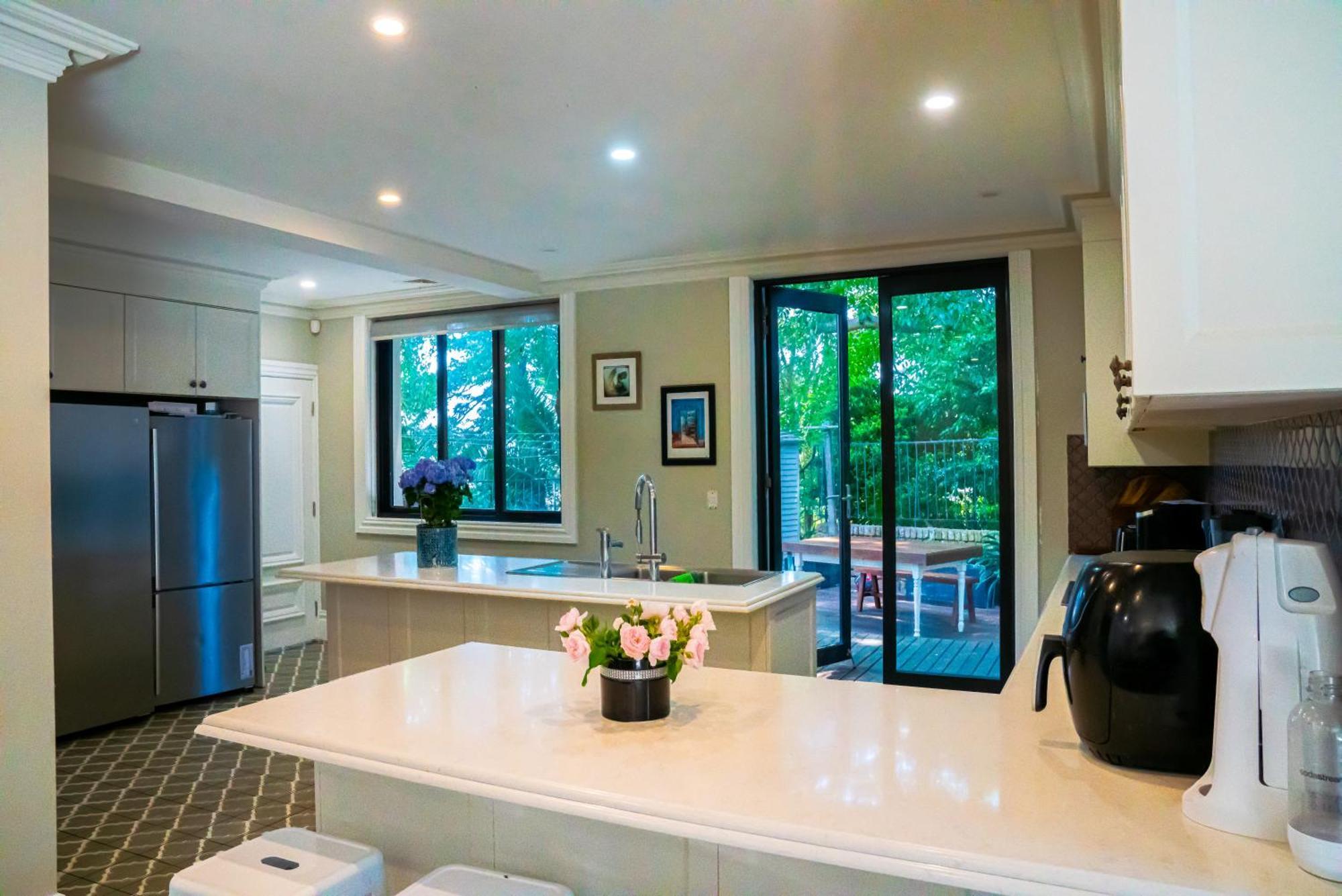 Luxury Harbour View Sydney