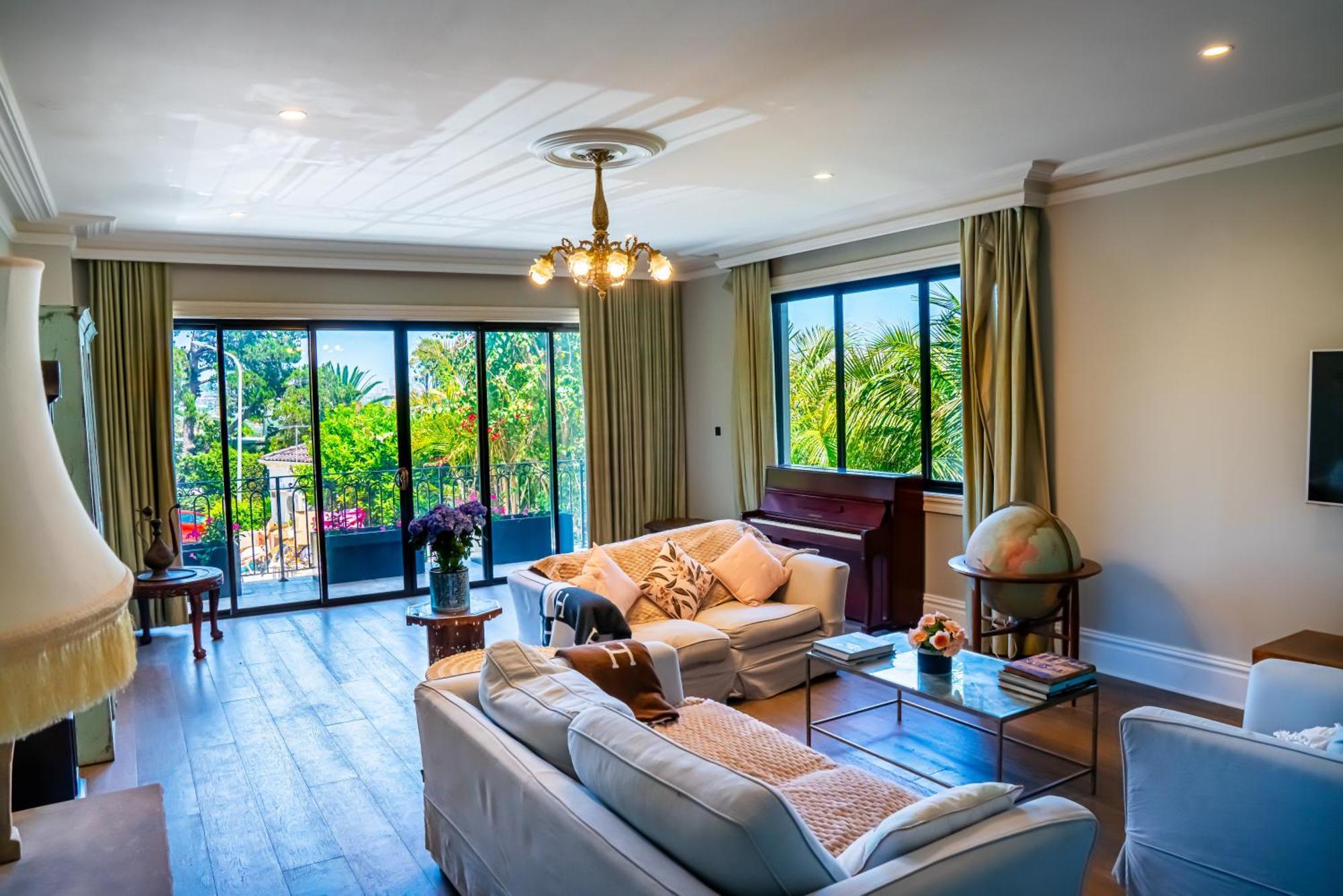 Luxury Harbour View *