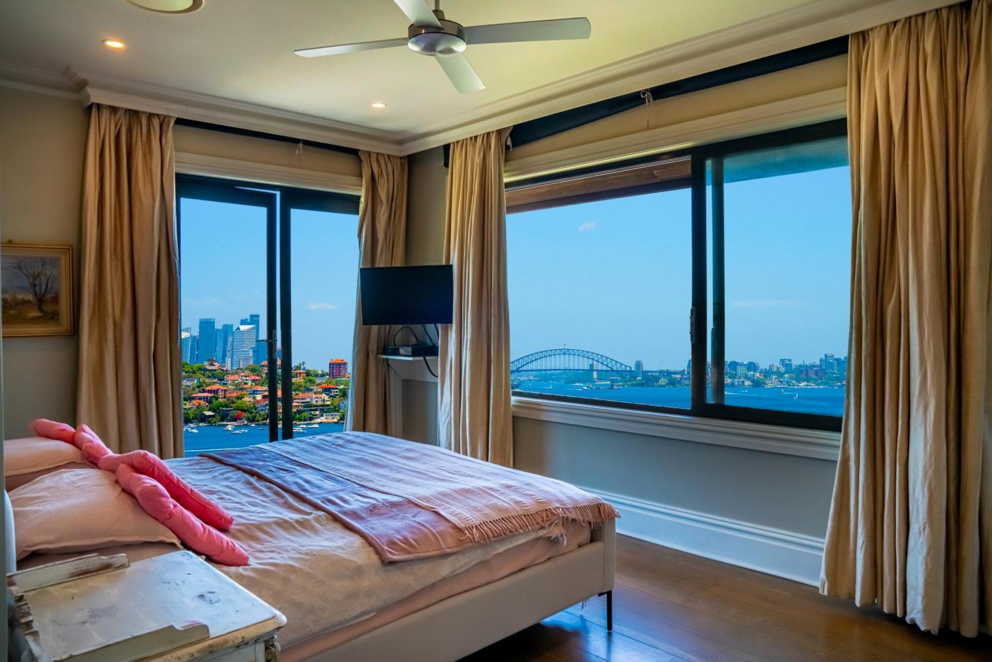 Holiday home Luxury Harbour View Sydney